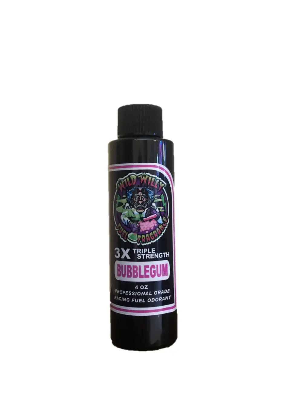 Bubblegum – Wild Willy Fuel Fragrance – 3X Triple Strength! – WWBG1 – 1oz bottle