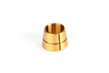 Alpha Flywheel Collet