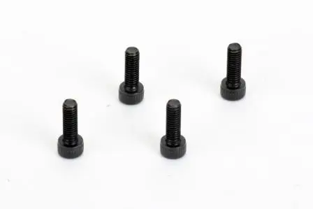 Alpha Pull Start Backplate Cover Screw (21RTR, 28RTR)