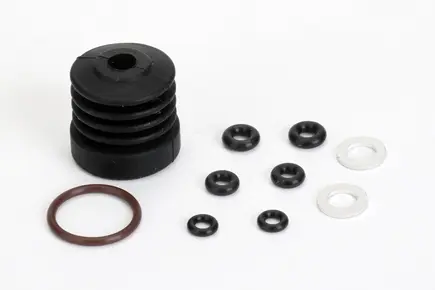 Alpha Carburetor O-ring Kit (Dragon II, III, IV, IVBC, V, GT, GT-R Falcon)