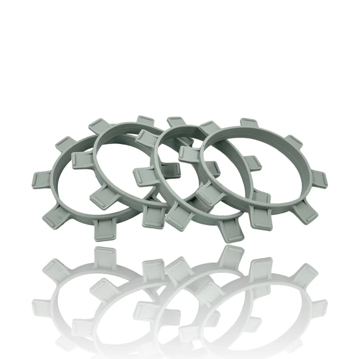 J&amp;T 1/8 Tyre Band Set (4)