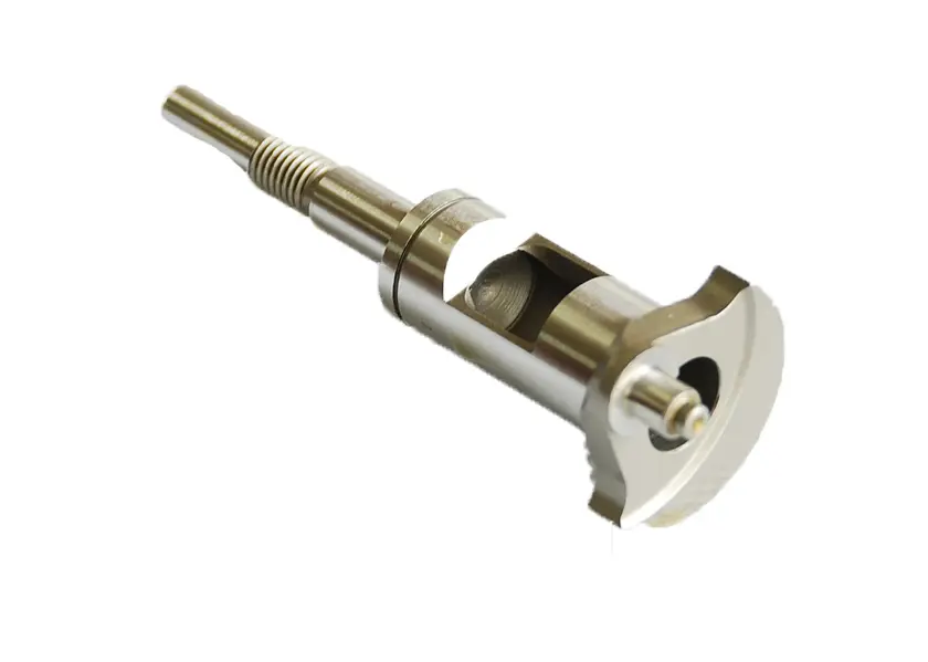 Alpha Crankshaft (28RTR)