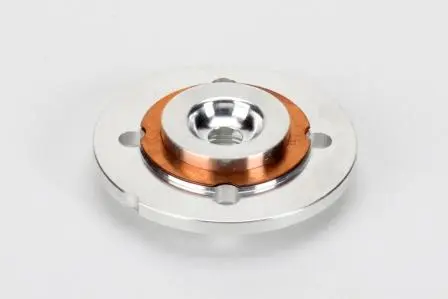 Alpha .28 Turbo Button Head Set (T850)