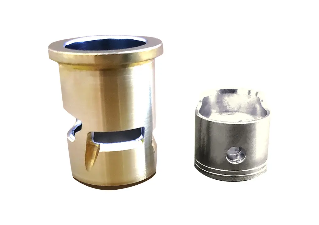 Alpha Piston &amp; Sleeve Set (Falcon)