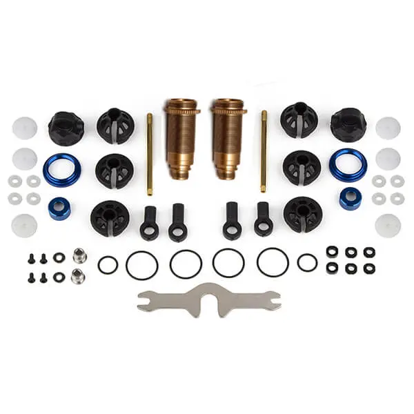 Associated 12X27.5Mm Shock Kit V2 For Dr10,Sr10,Rb10