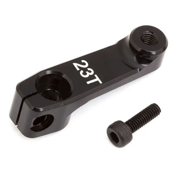 Associated Ft Aluminium Clamping Servo Horn 23t 20mm