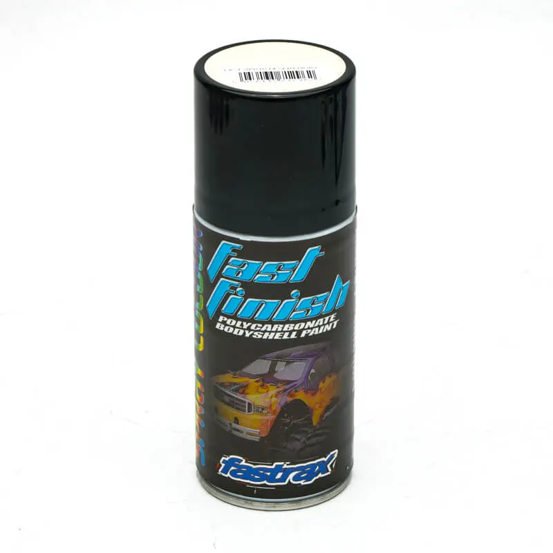 Fastrax Fast Finish Desert Ivory Spray Paint 150ml