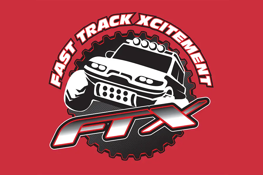 FTX Gear Logo Brand T-Shirt Red – Small
