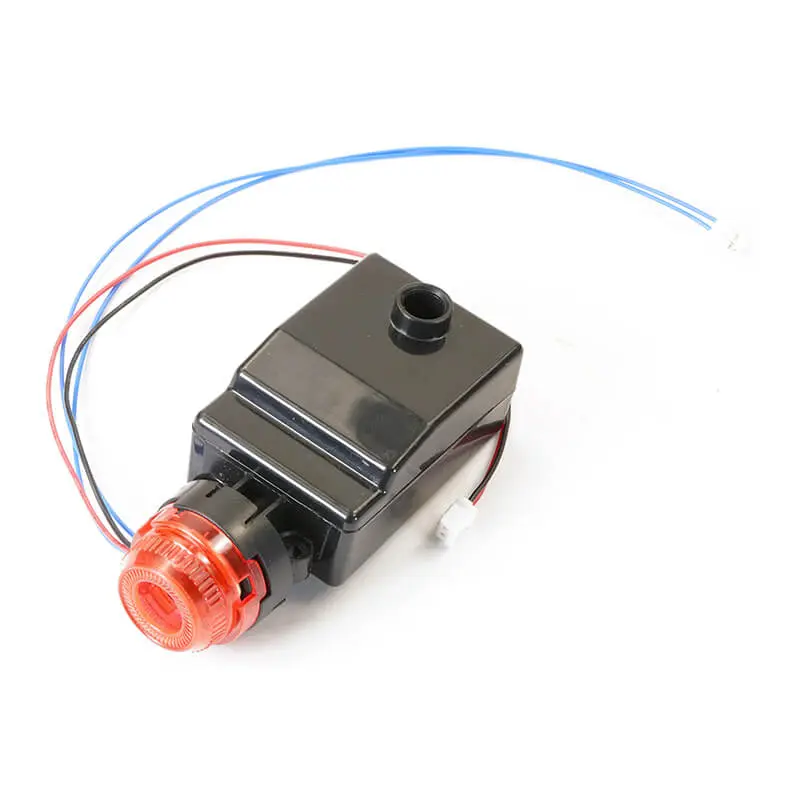 FTX Buzzsaw Xtreme Smoking Part & LED Light