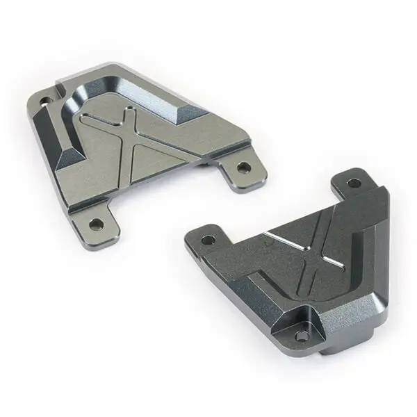 FTX Tracker Aluminium Shock Plate (L/R)
