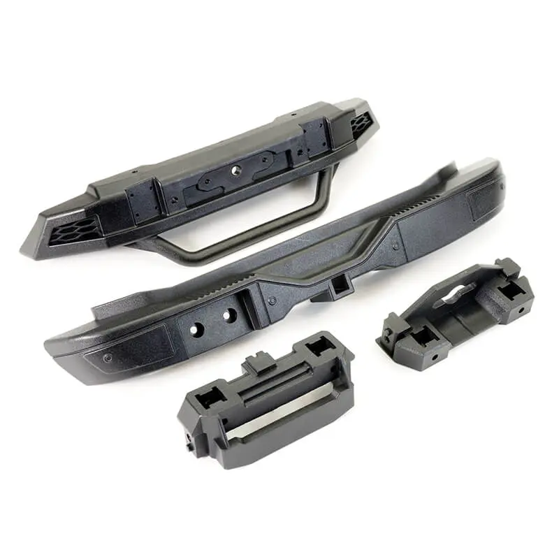 FTX Centaur Front & Rear Bumpers & Mounts