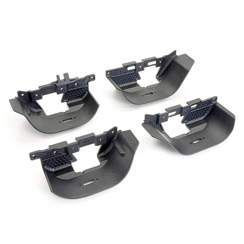 FTX Centaur Front & Rear Inner Wheel Well Fenders (4pc)