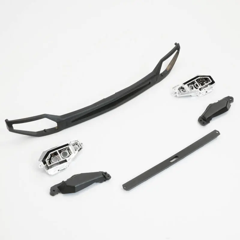 FTX Grand Apache Body Front Headlight & Grill Set