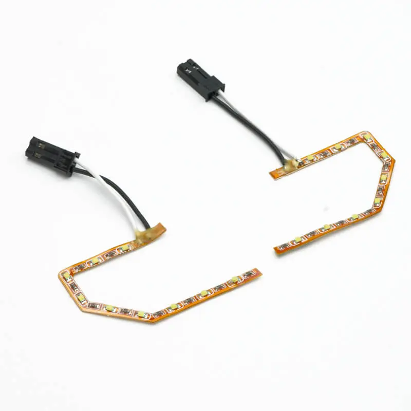 FTX Grand Apache Headlight Lens & Light Guide Set
