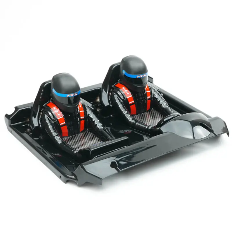 FTX Grand Apache Cockpit Set