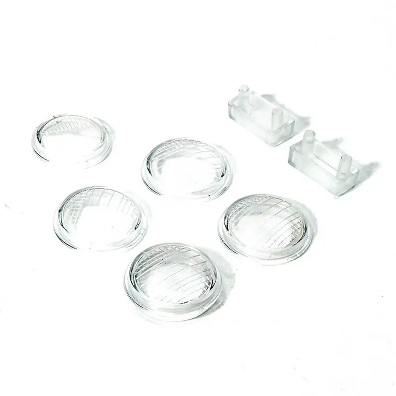 FTX Rally Light Lenses