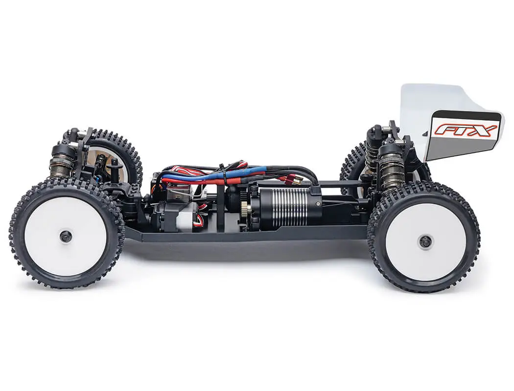 FTX B4X 4WD Race Buggy RTR Pink/Silver