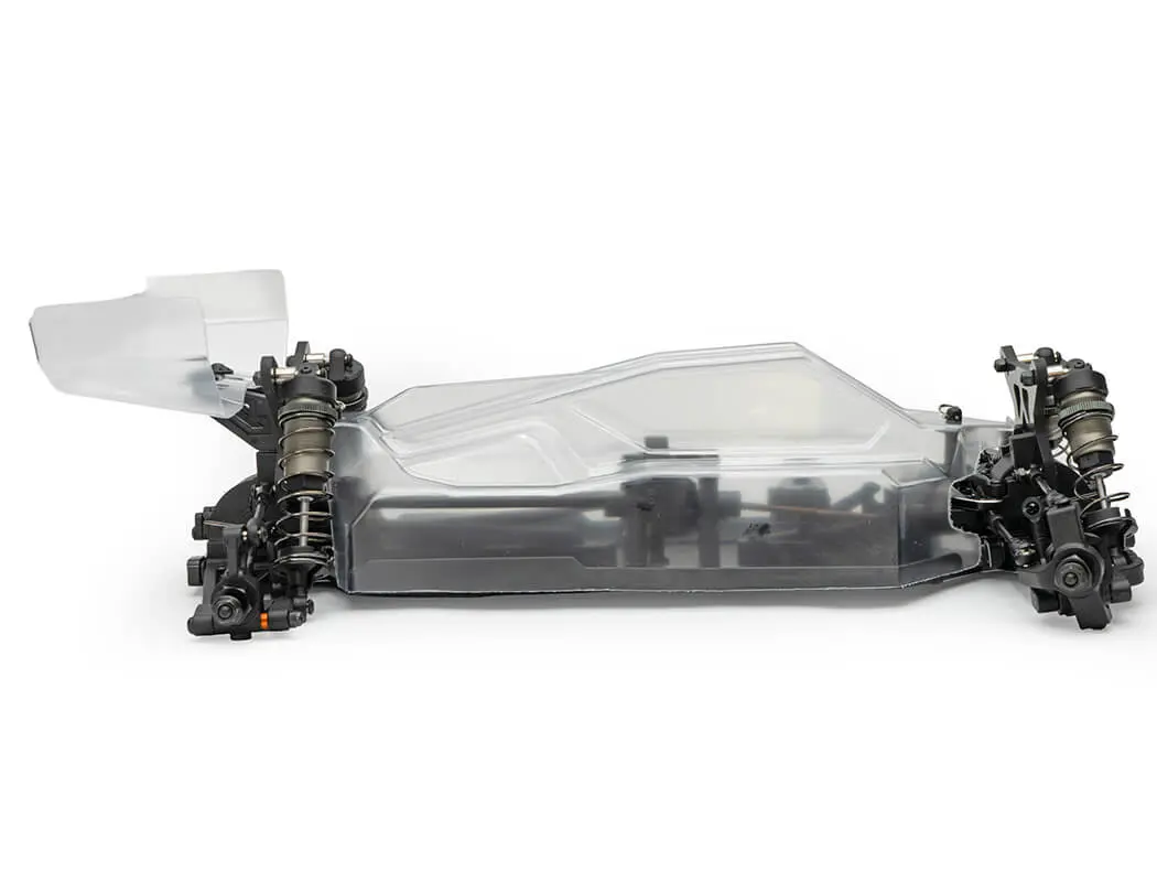 FTX B4X 4WD Race Buggy Roller Chassis