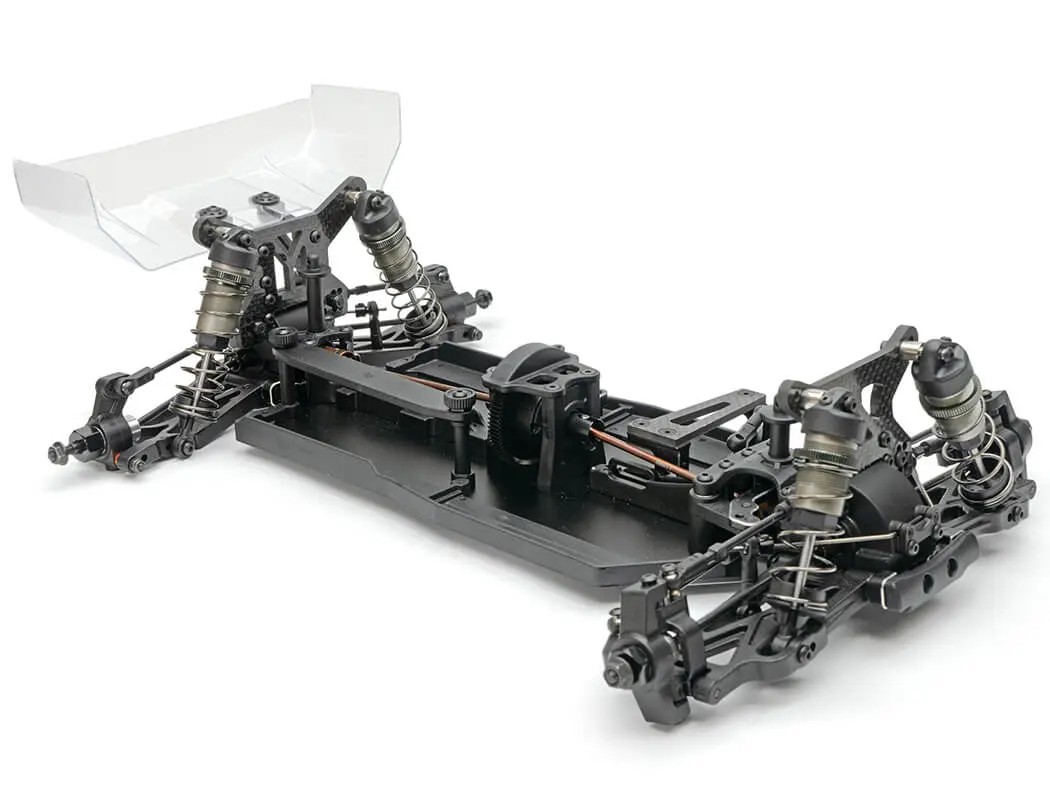FTX B4X 4WD Race Buggy Roller Chassis