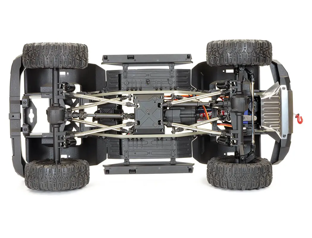 FTX Outback Centaur 4x4 RTR 1:10 Trail Crawler – Red