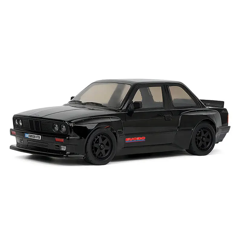 FTX EVO30 1/10 Brushed Street Car RTR – Black