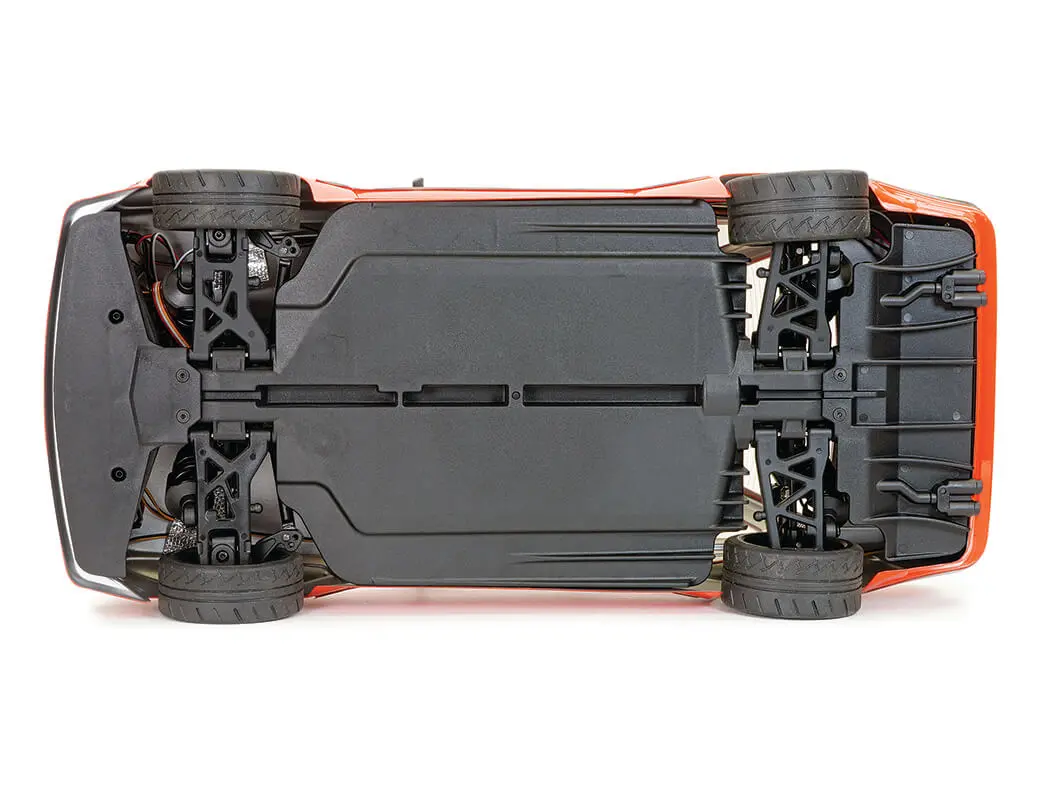 FTX EVO30 1:10 Brushless Street RTR Car – Black
