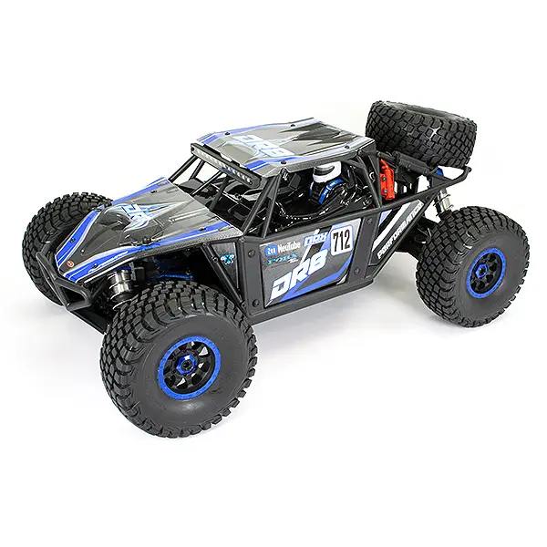 FTX DR8 1/8 Desert Racer 6S Ready-To-Run – Blue