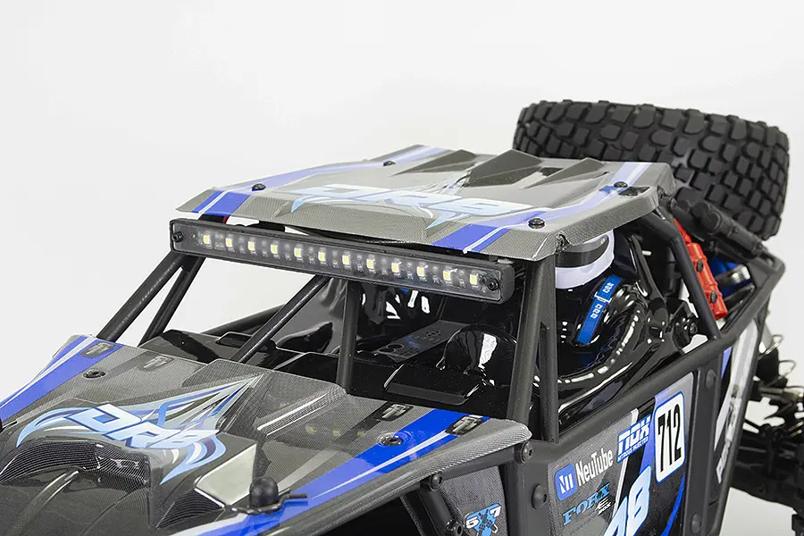 FTX DR8 1/8 Desert Racer 6S Ready-To-Run – Blue