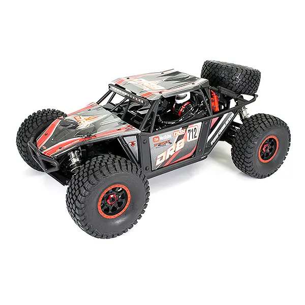 FTX DR8 1/8 Desert Racer 6S Ready-To-Run – Red