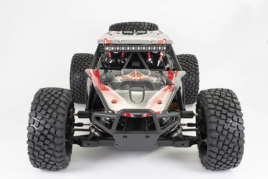 FTX DR8 1/8 Desert Racer 6S Ready-To-Run – Red