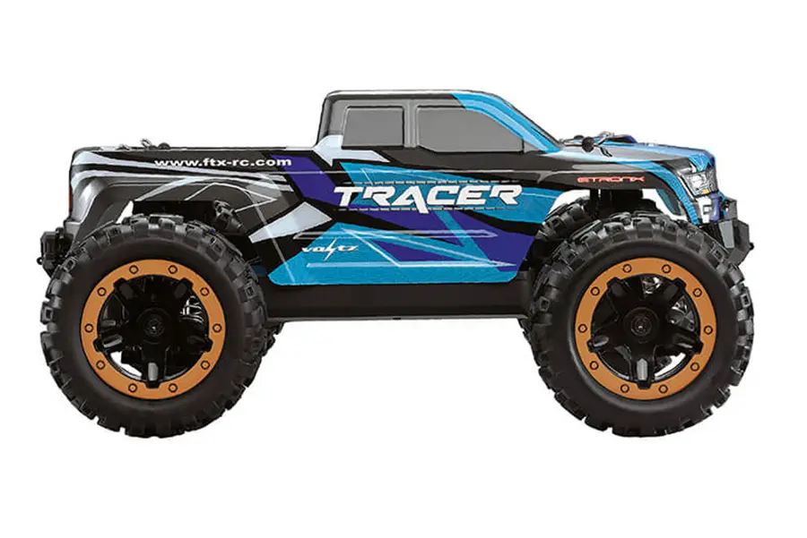 FTX Tracer 1/16 4WD Monster Truck RTR – Blue