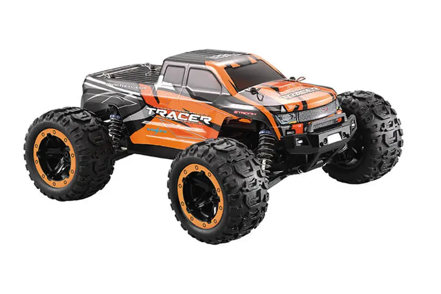 FTX Tracer 1/16 4WD Monster Truck RTR – Orange