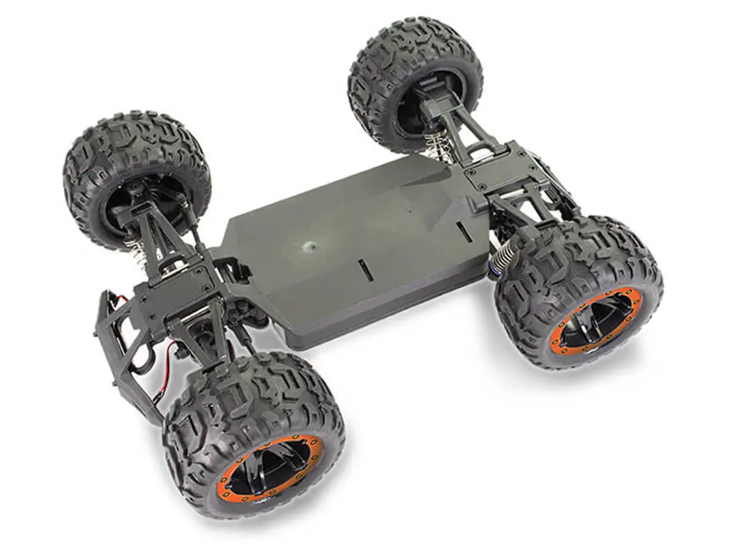FTX Tracer 1/16 4WD Monster Truck RTR – Red