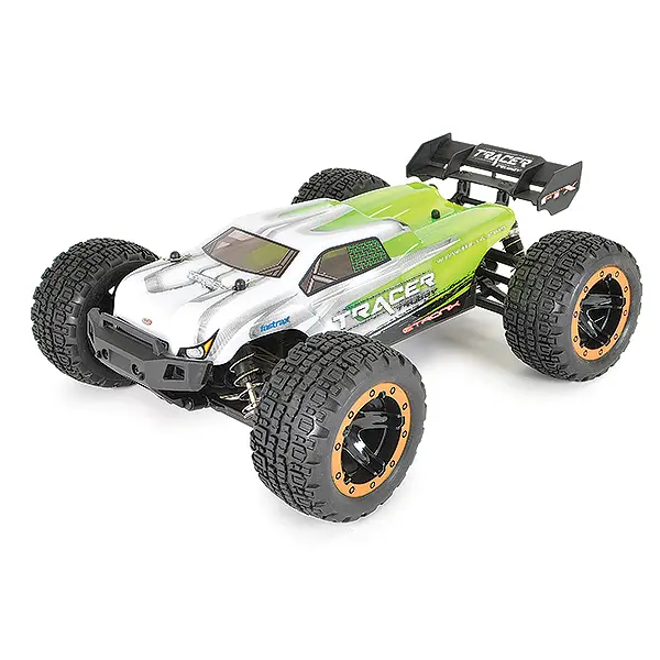 FTX Tracer 1/16 4WD Truggy Truck RTR – Green