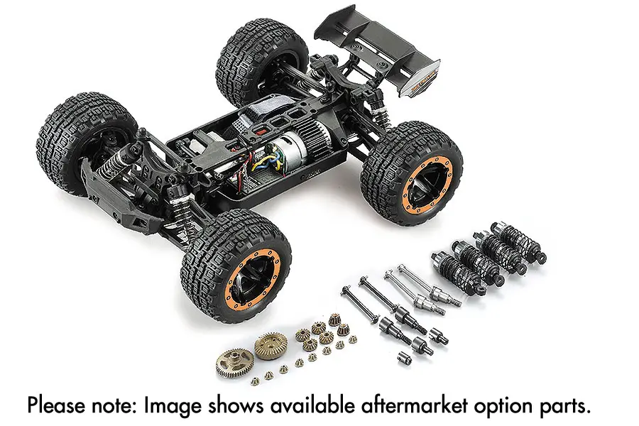 FTX Tracer 1/16 4WD Truggy Truck RTR – Orange