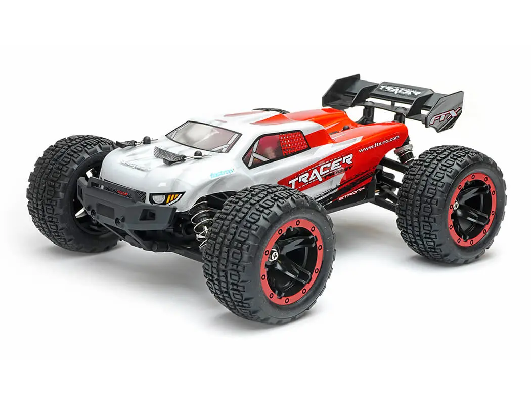 FTX Tracer 1/16 4WD Truggy Truck RTR – Red