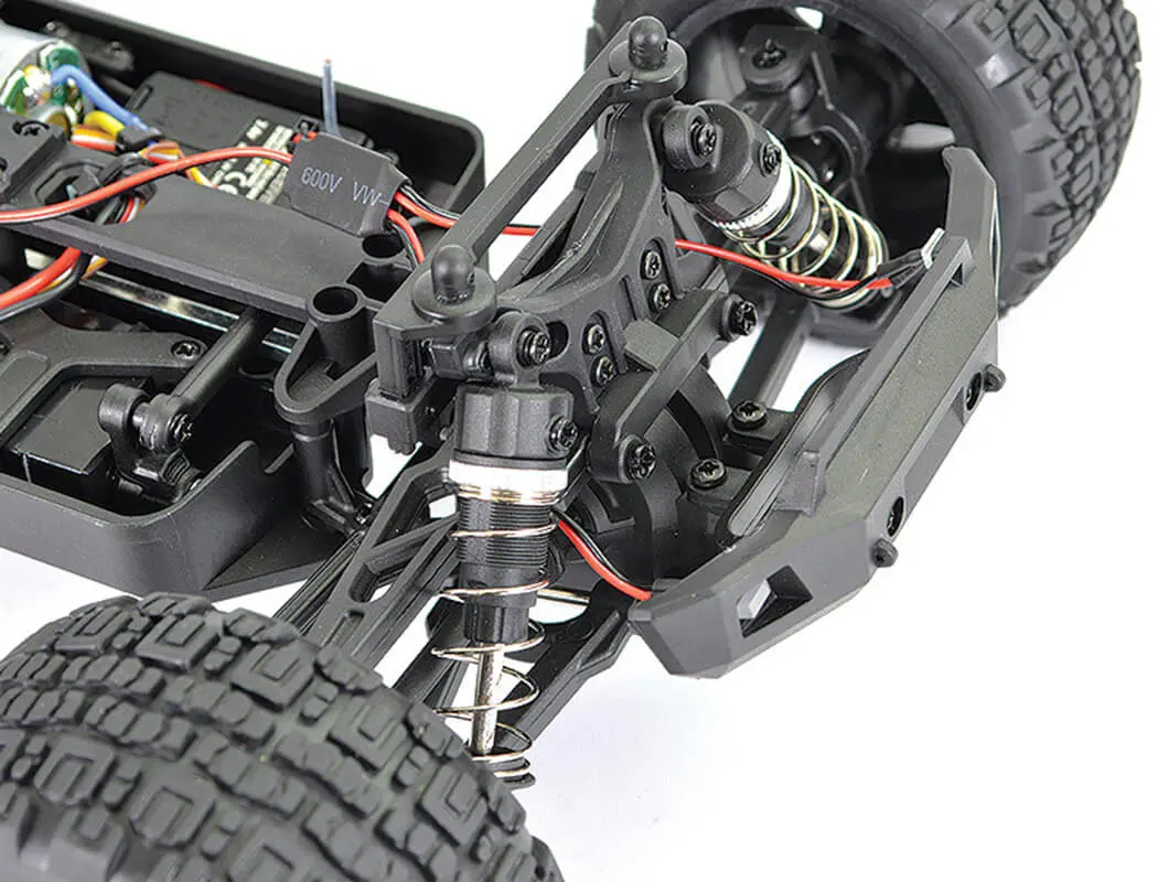 FTX Tracer 1/16 4WD Truggy Truck RTR – Red