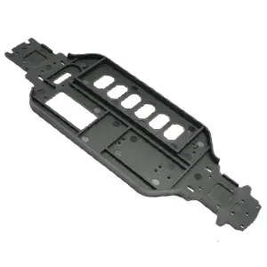 FTX Banzai Chassis Plate