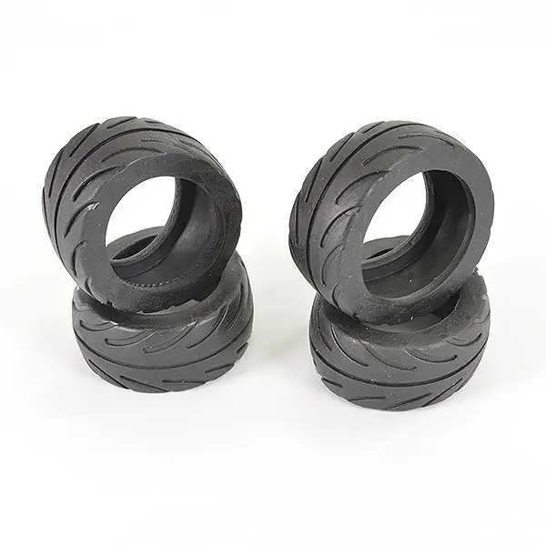 FTX Hooligan Jnr Treaded Tyres (4)