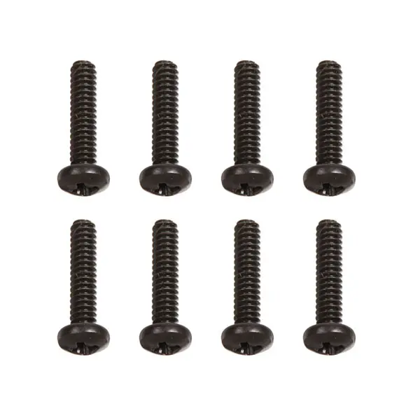 FTX Outback Rounded Head Screw M2.6*11 (8)