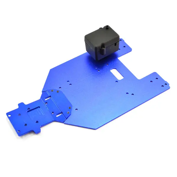 FTX Outlaw Aluminium Main Chassis Plate