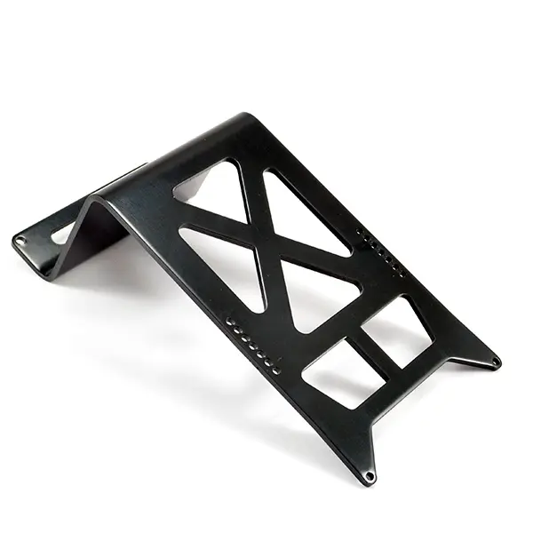 FTX Kanyon Rear Aluminium Body & Bumper Mount