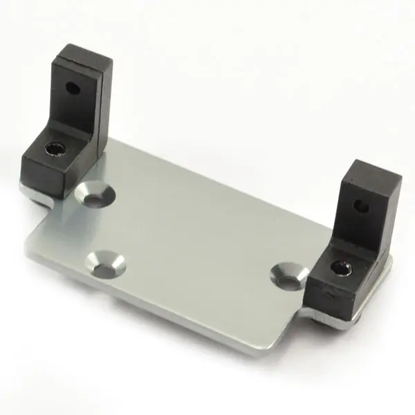 FTX Mauler Aluminium Servo Plate W/Mount