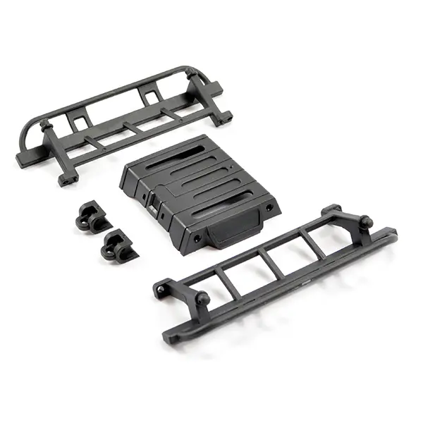 FTX Ravine Upper Deck and Side Plates