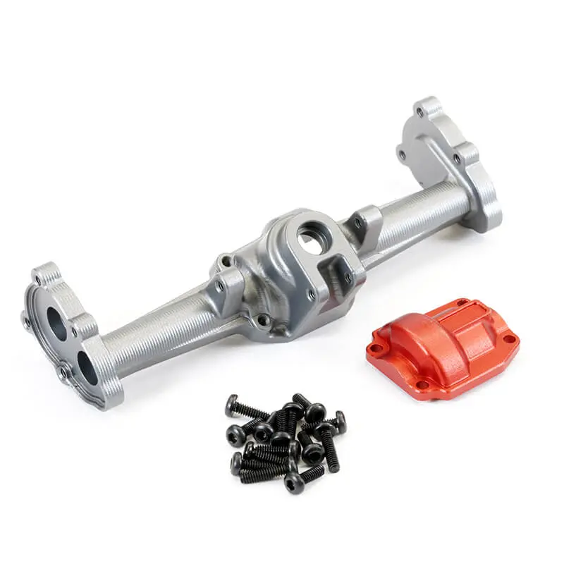 FTX Outback Mini XP Machine Aluminium Rear Axle Housing