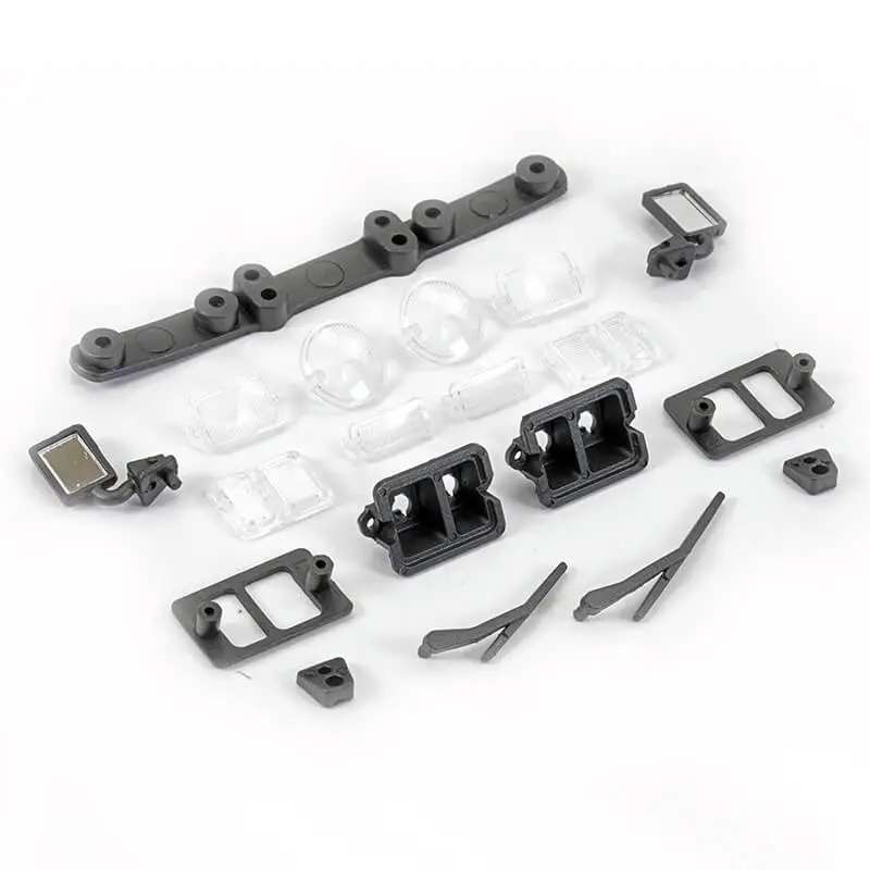 FTX Outback Mini XP Rock Van Body Parts