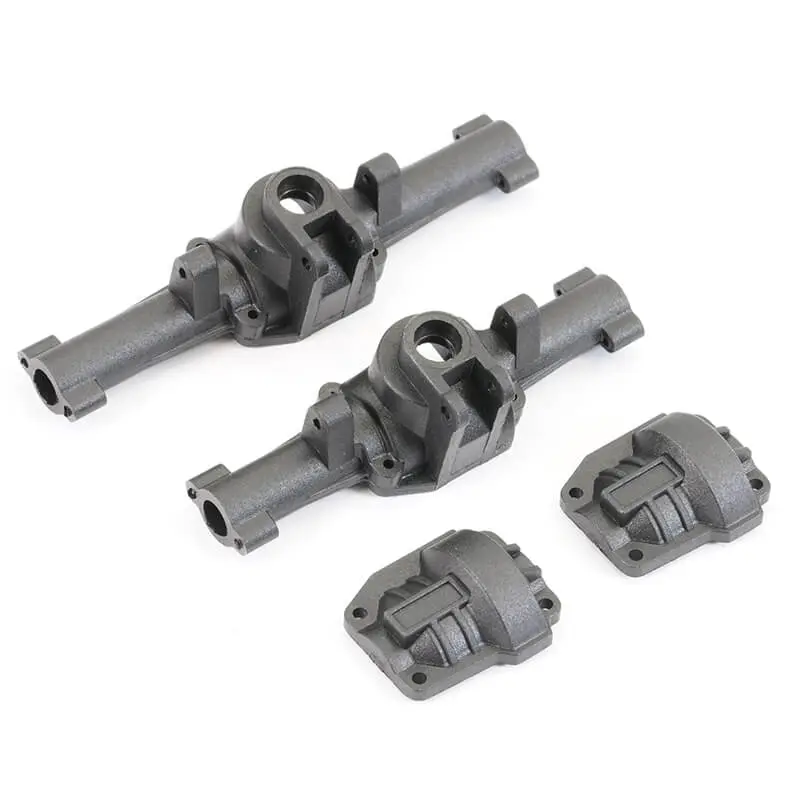 FTX Outback Mini XP Rock Van/Unitrak Front/Rear Axle