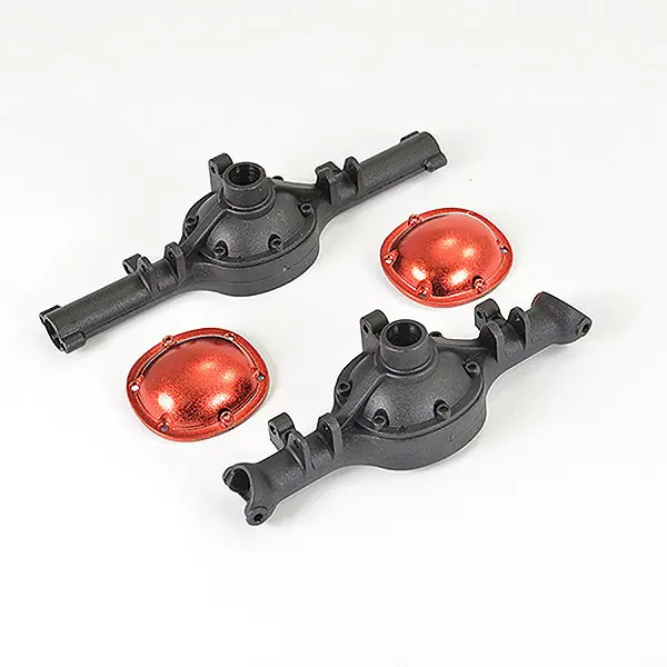 FTX Outback Ranger XC Front & Rear Axle Housing Set