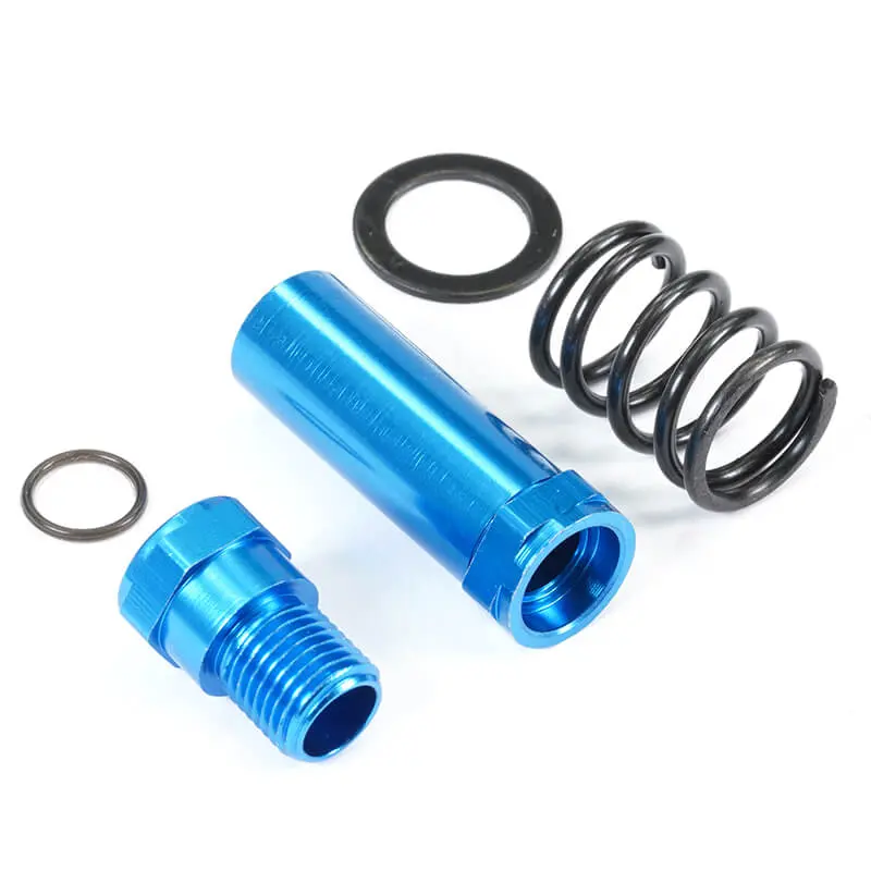 FTX Supaforza Aluminum Servo Saver Mount