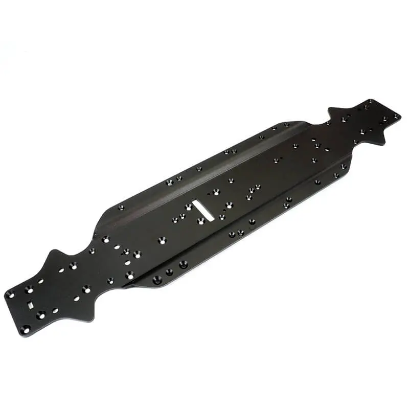 FTX Supaforza Aluminium Center Chassis